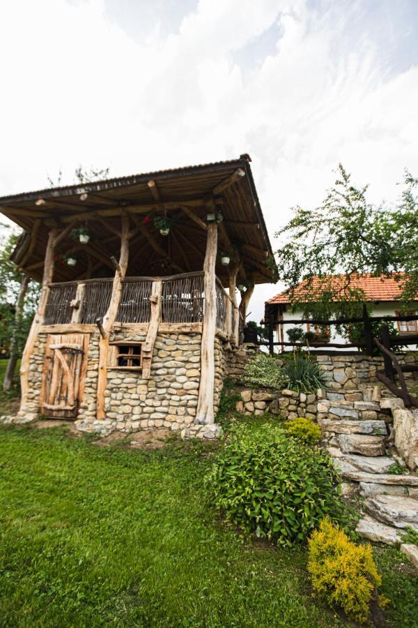 Садиба Гардига Pystan Εξωτερικό φωτογραφία